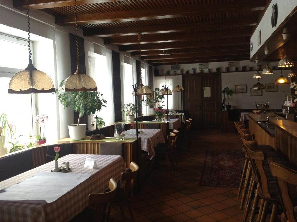 Witt'S Gasthof Hotel Krummbek Eksteriør billede